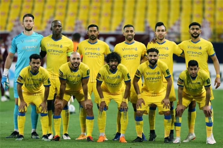 مباراة النصر وتوريمولينوس