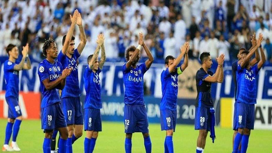 مباراة الهلال ونوتنجهام فورست