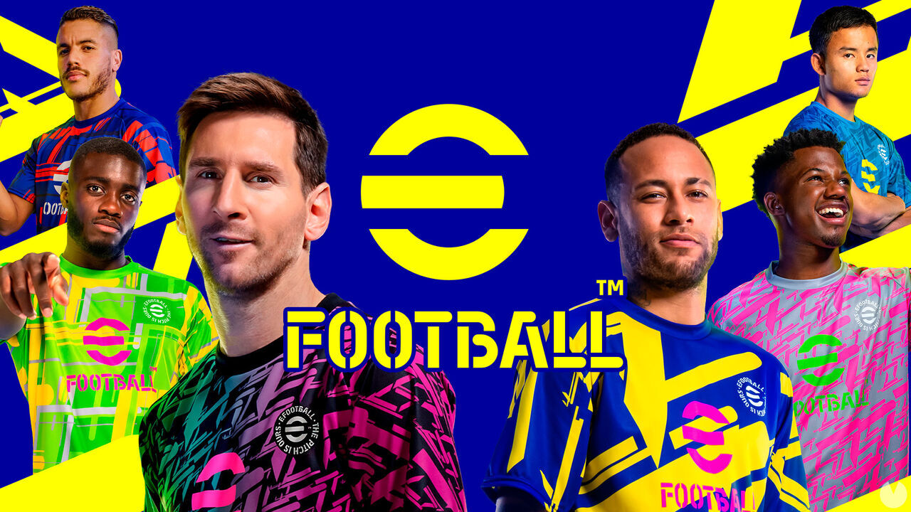 معلومات عن eFootball 2023 الموسم الجديد