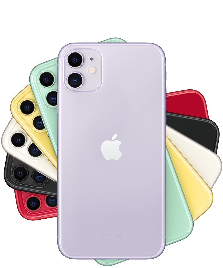 مميزات تقسيط iPhone 11 من مكتبة جرير