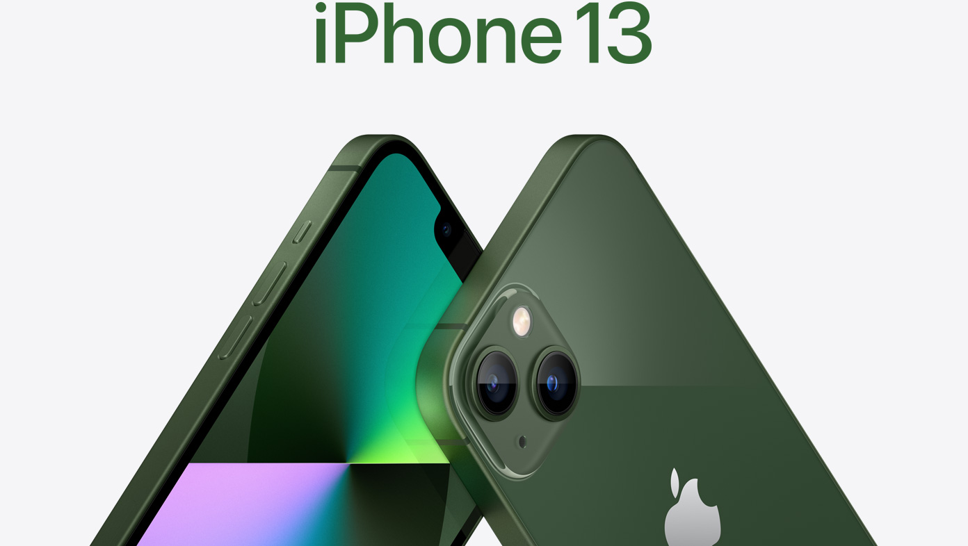 مواصفات iPhone 13