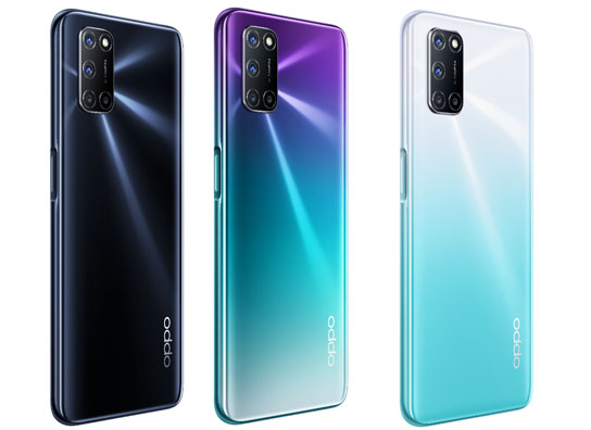 موبايل Oppo A92 بالمواصفات