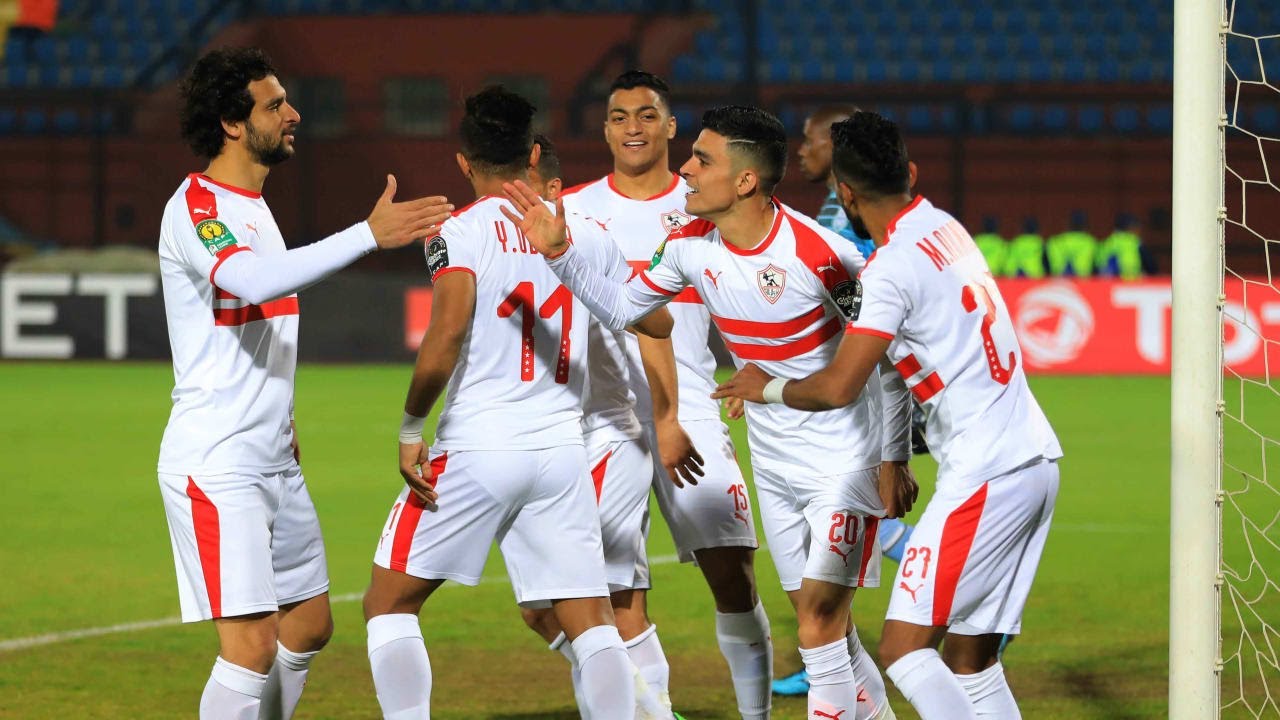 موعد مباراة الزمالك القادمة