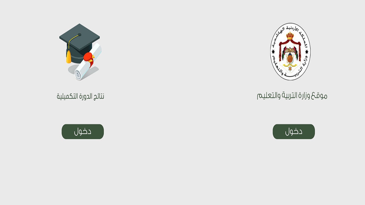 موقع نتائج التوجيهي 2022 الاردن