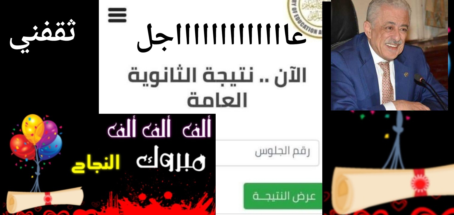 نتيجة الثانوية العامة 2022 الاوائل g12.emis.gov.eg رابط سريع ومحدث