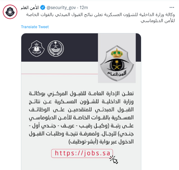 قوات الأمن الدبلوماسي