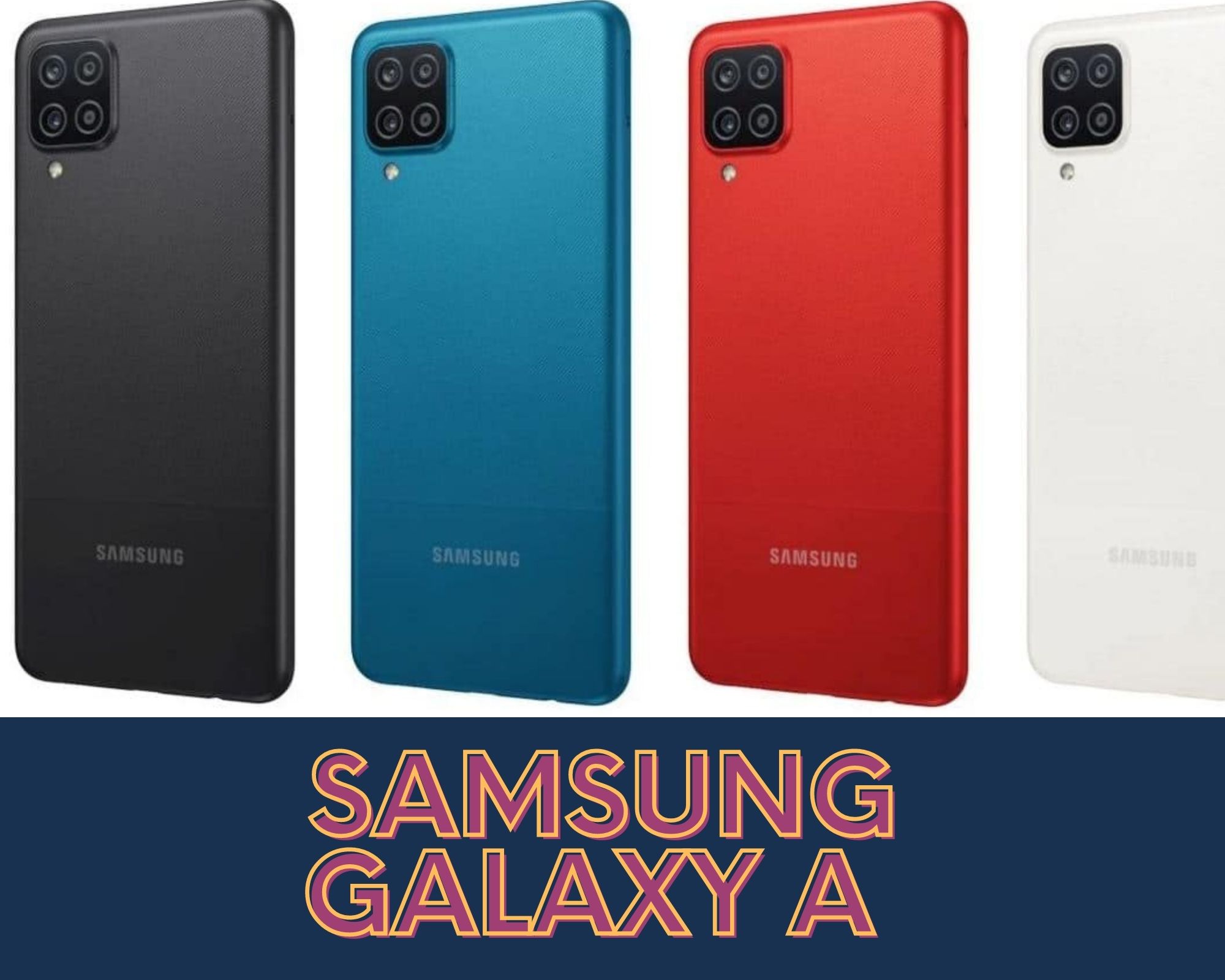 Samsung Galaxy A