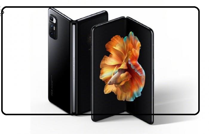 هاتف شاومي Xiaomi Mix Fold 2