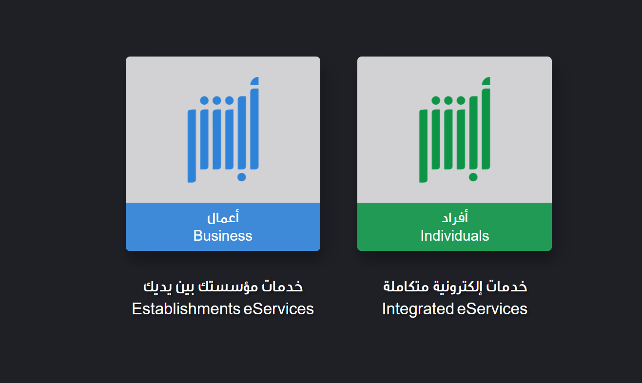 خطوات الاستعلام عن تاريخ انتهاء الاقامة السعودية لعام 1444