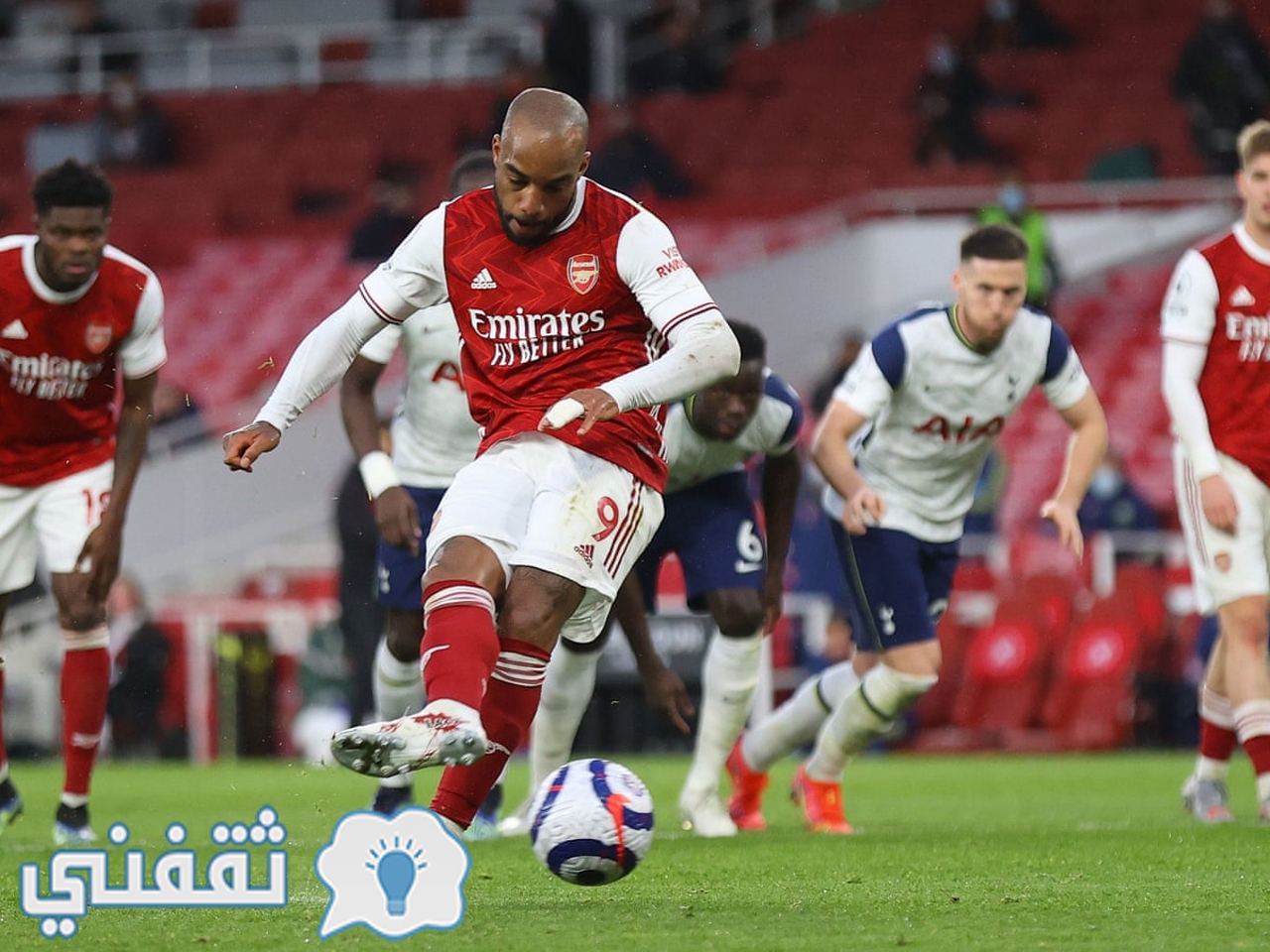 الدوري الممتاز, قنوات bein الرياضية, مباراة ارسنال و توتنهام (الصورة من ثقفني) ارسنال vs توتنهام هوتسبر
