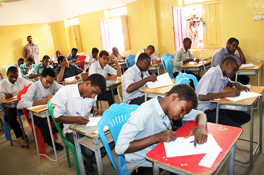 نتيجة الثانوية العامة 2022 في السودان