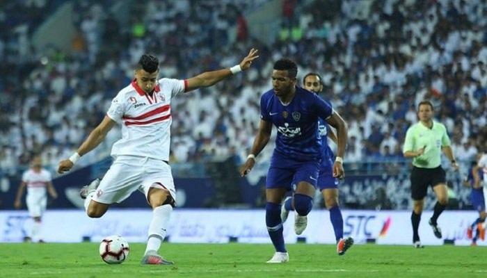 فوز الهلال” 4-1 ضربات الجزاء نتيجة مباراة الهلال والزمالك في كأس لوسيل Al Hilal V’s elzmalk