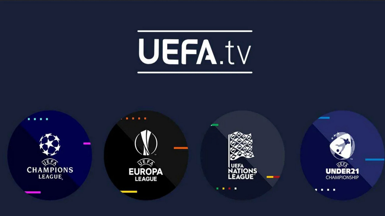 تردد قناة uefa tv