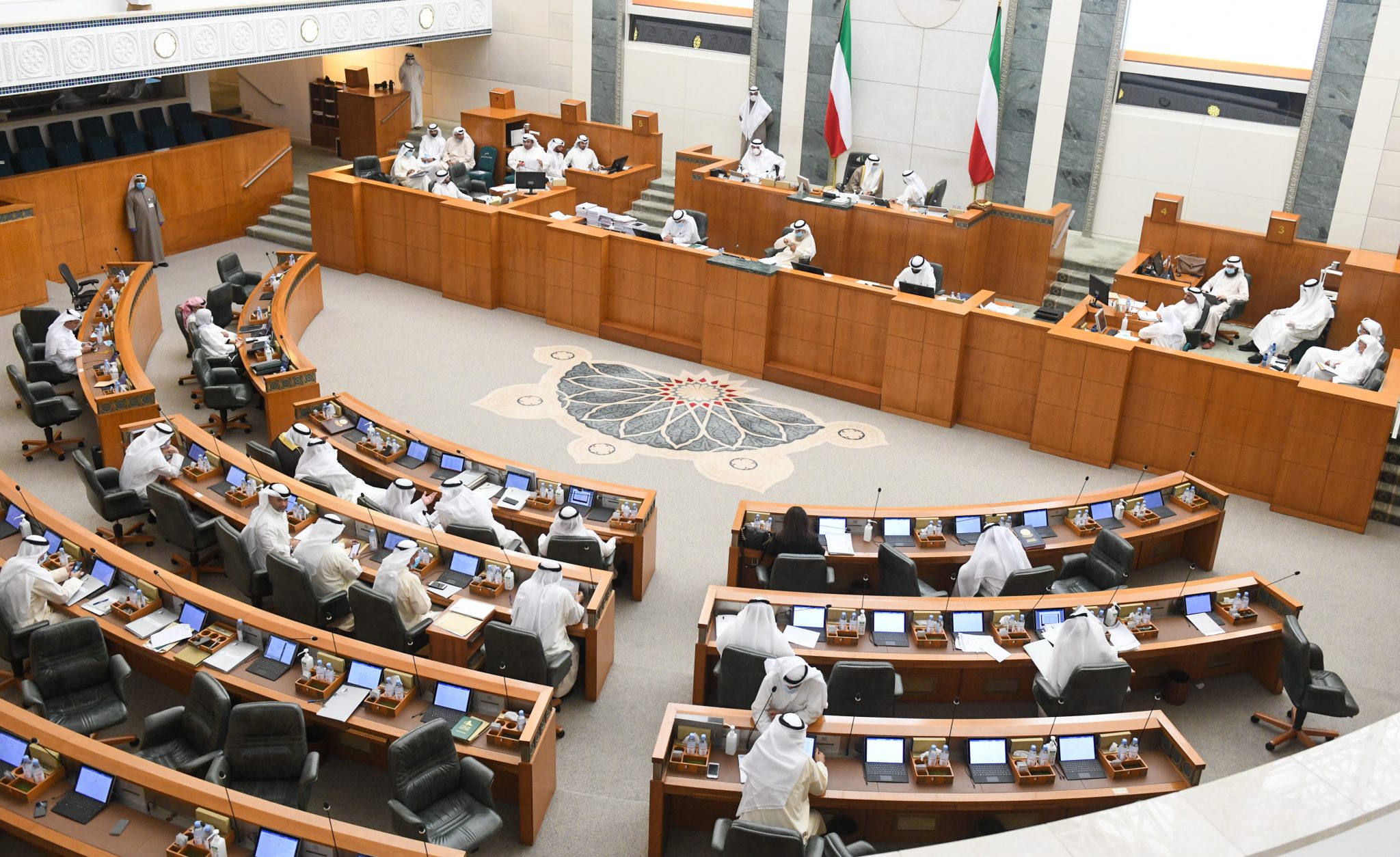 القيد الانتخابي 2022 في الكويت