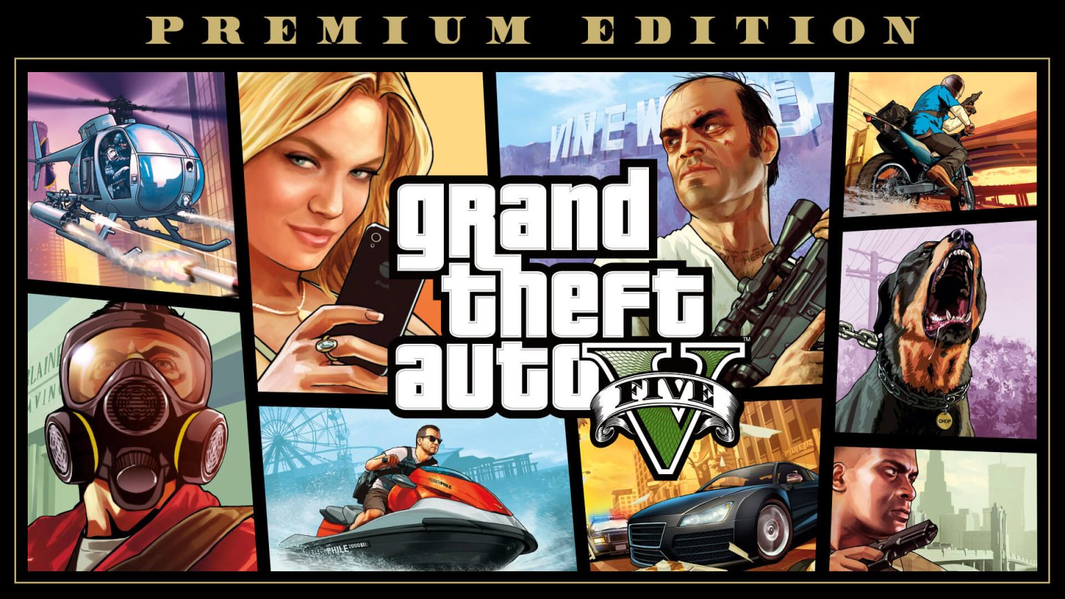 grand theft auto v