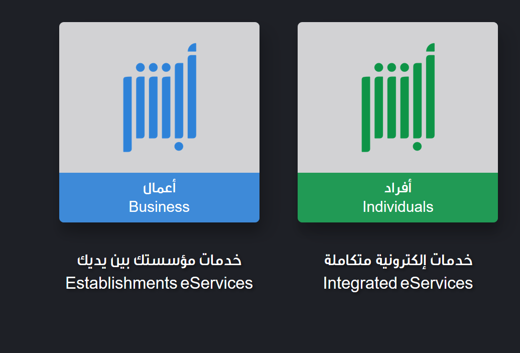 رابط الاستعلام عن صلاحية الإقامه 1444 عبر منصة أبشر الإلكترونية