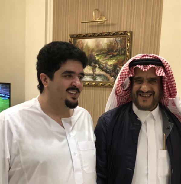 تواصل مع الأمير عبد العزيز بن فهد للحصول على مساعدات للمحتاجين وتسديد ديون من المؤسسة