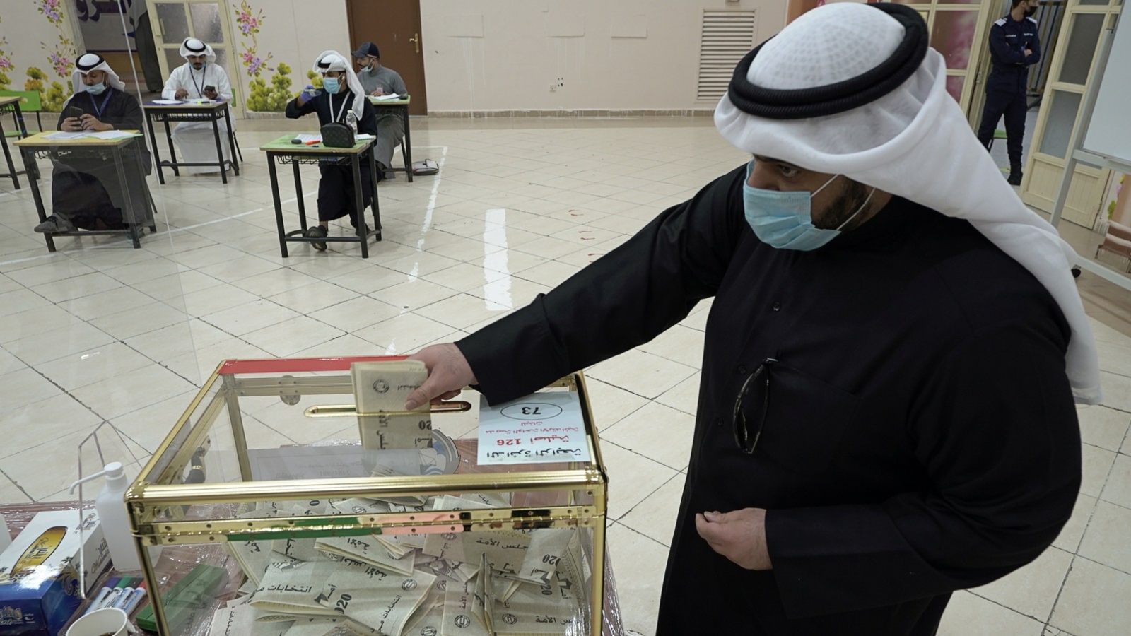 رابط الاستعلام عن رقم القيد الانتخابي وخطوات الاستعلام عن مكان التصويت في الكويت