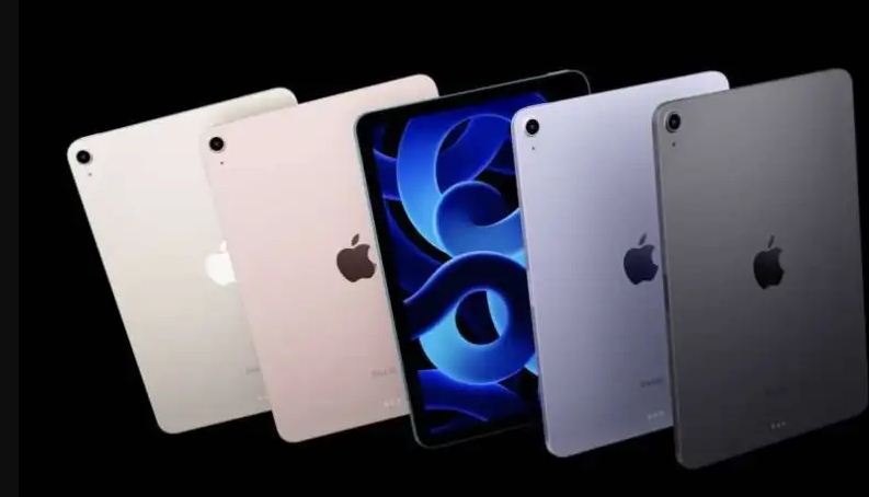 مواصفات وأسعار Apple iPad Air 2022 وعيوبه