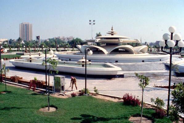 حديقة الامير بن جلوي الخبر