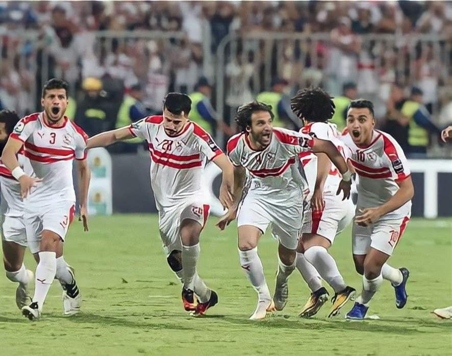 القنوات الناقلة لمباراة الزمالك