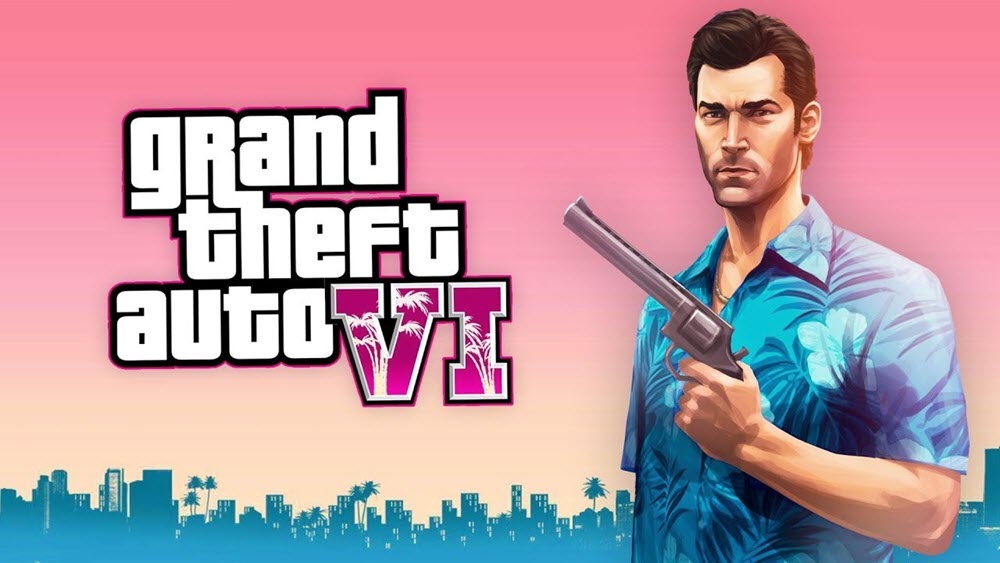 موعد نزول لعبة جاتا 6 grand theft auto