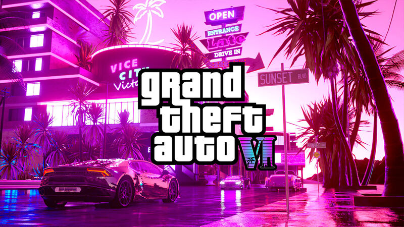 تحميل لعبة GTA 6