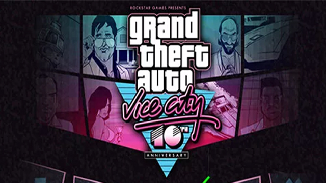 Gta vice city