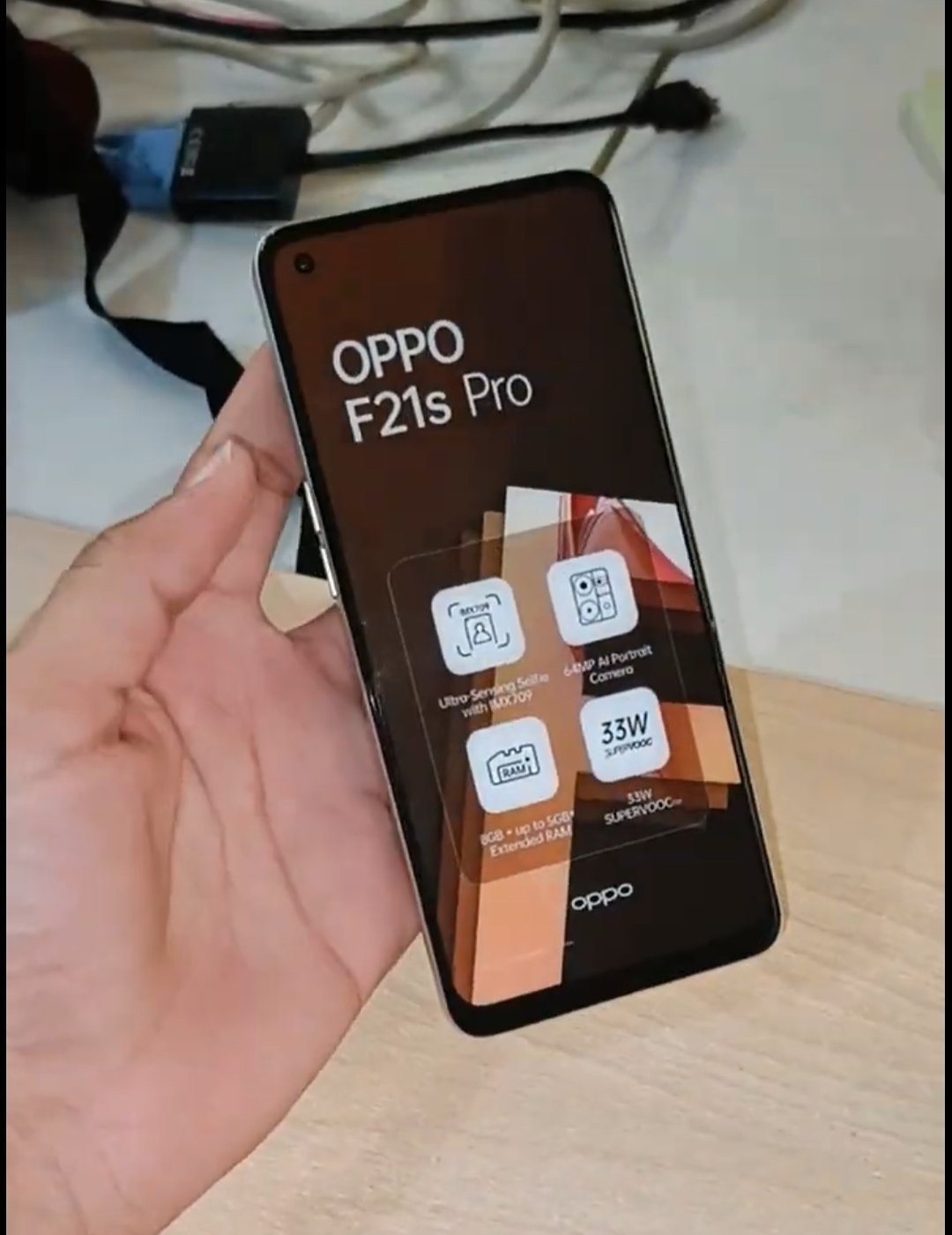 مواصفات هاتف أوبو Oppo F21s Pro 5G