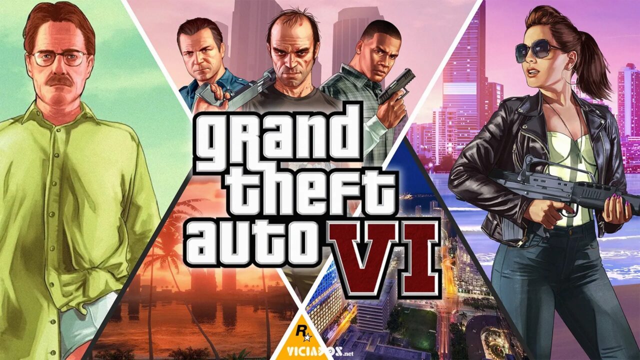 تحميل GTA 6 جراند ثفت أوتو 6