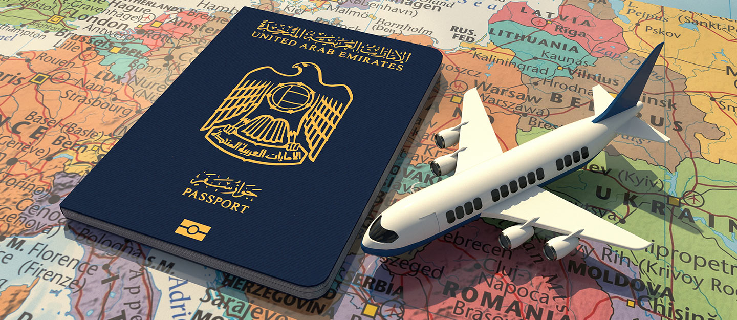 إلغاء نظام الكفالة في الإمارات و الحصول على التأشيرة في زمن قياسي