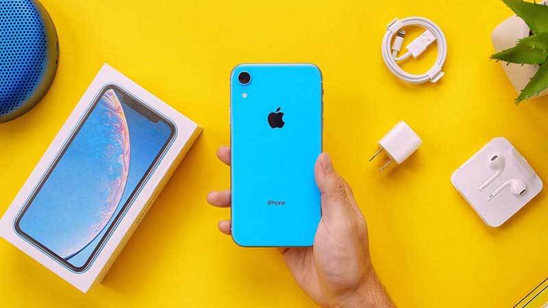 IPHONE XR