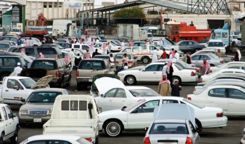 أسعار السيارات المستعملة السعودية