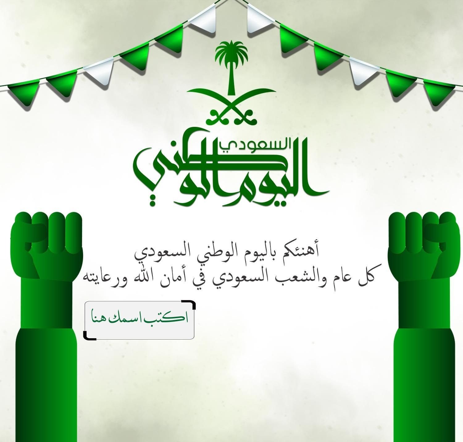 اليوم الوطني صور