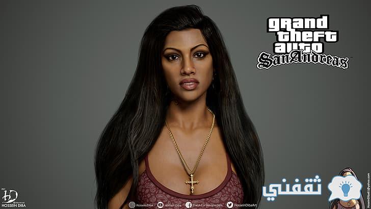 grand theft auto san andreas