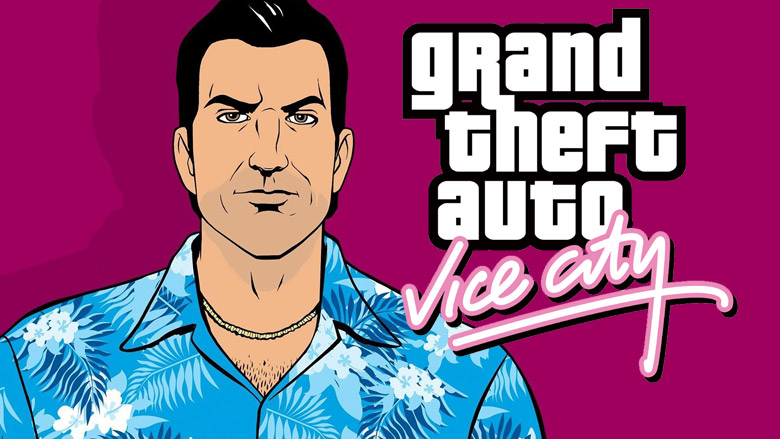 طريقة تشغيل لعبة جاتا فايس سيتي GTA Vice City  