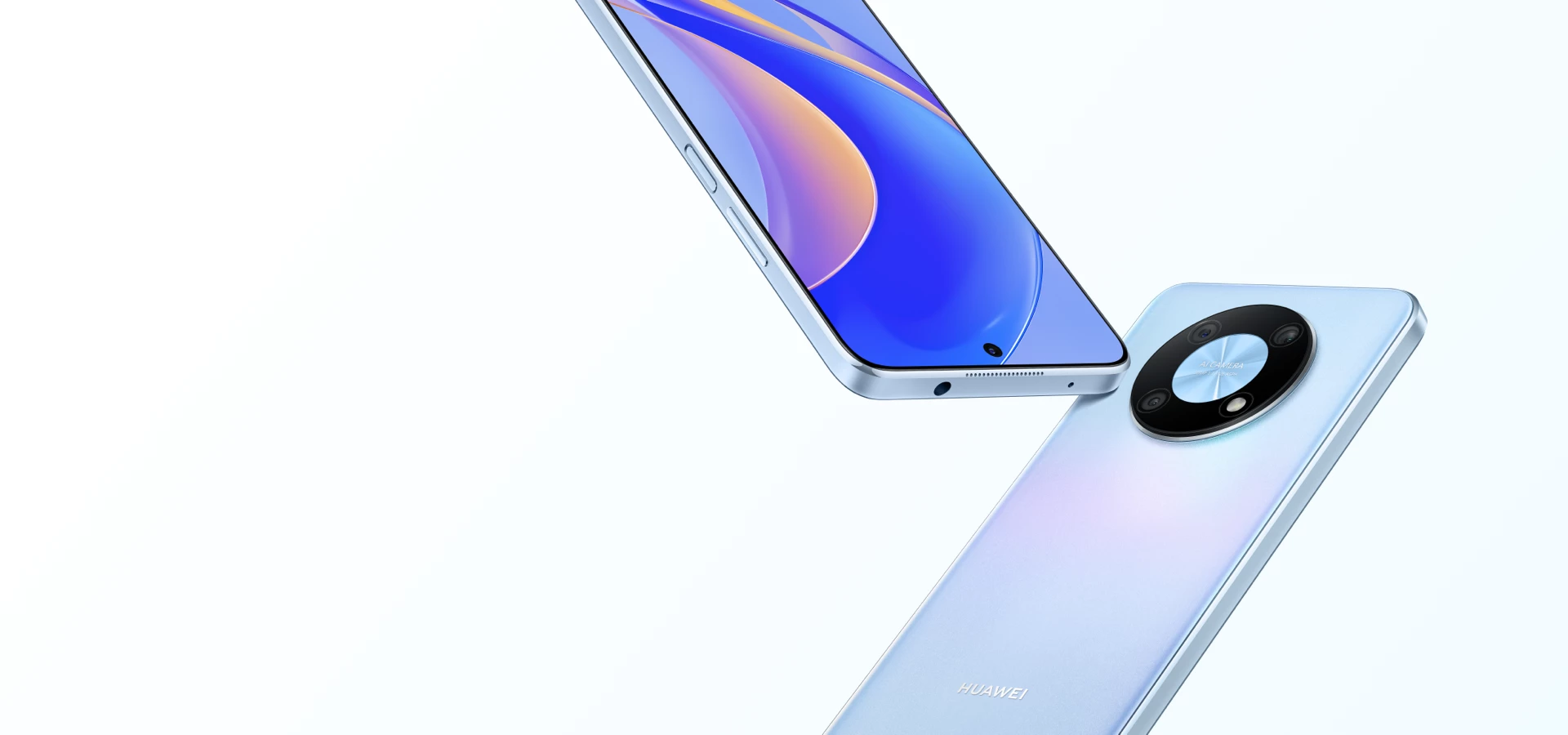 سعر ومواصفات HUAWEI nova Y90 وموعد طرحه في الأسواق