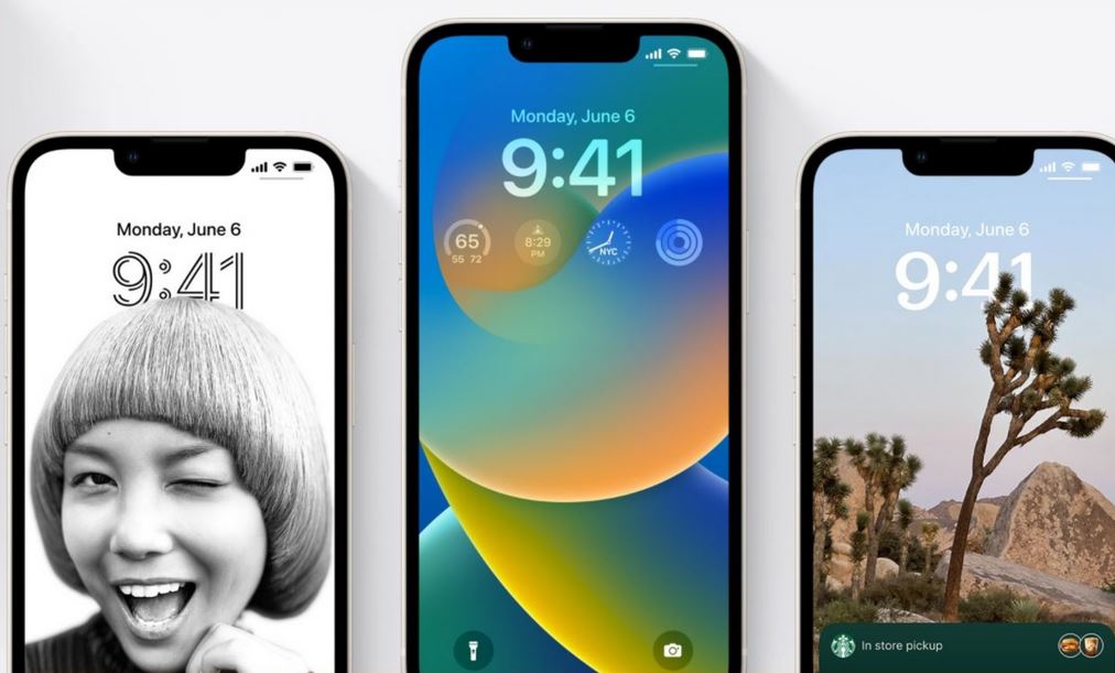 تحديث iOS 16