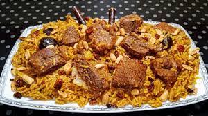 أكلات شعبية سعودية