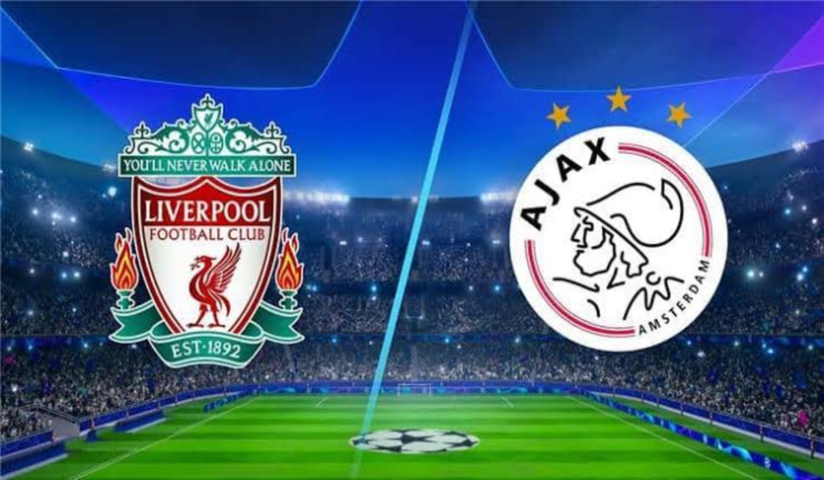 موعد مباراة ليفربول ضد أياكس أمستردام في دوري أبطال أوروبا 2022