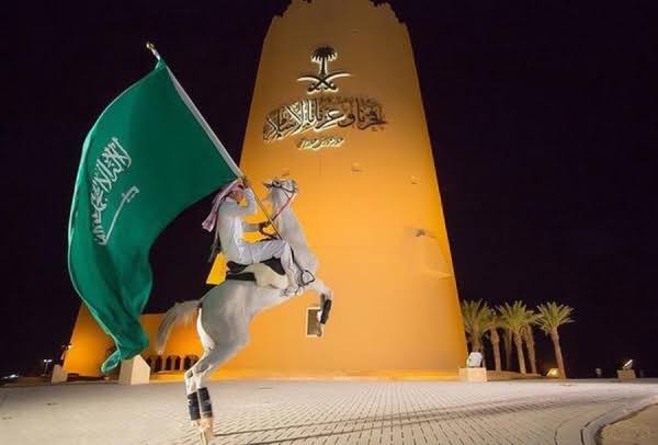 اجدد صور اليوم الوطني السعودي 92 National Day sa تهنئة اليوم الوطني تويتر 2022