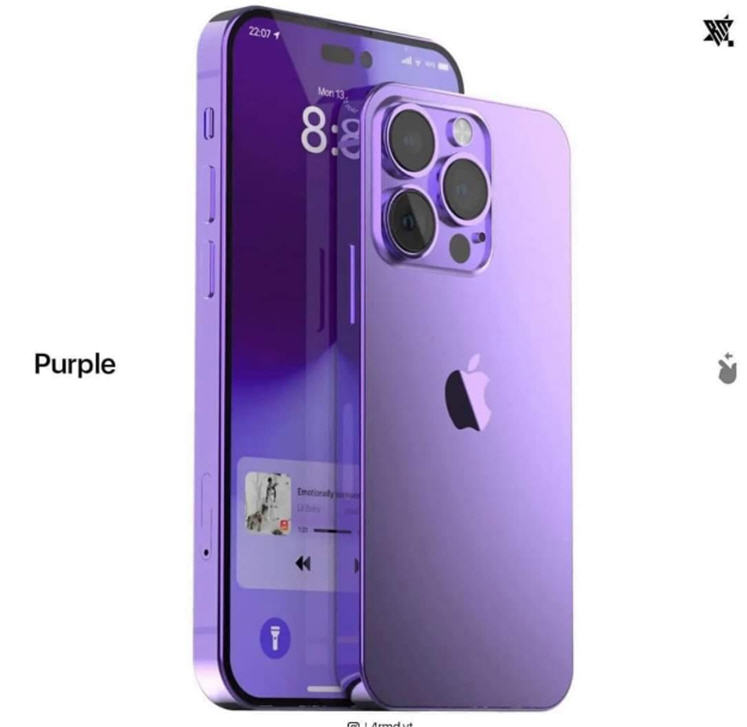 سعر هاتف آيفون 14 برو ماكس الجديد وكافة المواصفات iPhone 14 Pro Max