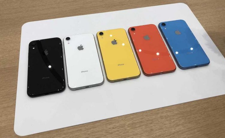 ايفون XR
