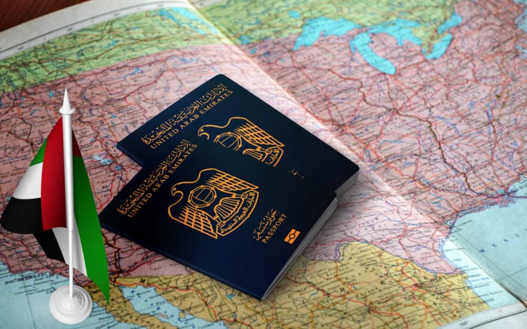 نظام الكفالة في الإمارات