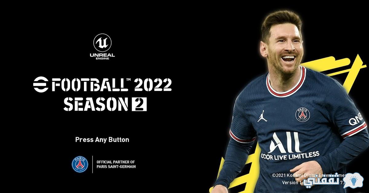 pes 22 تعليق عربي