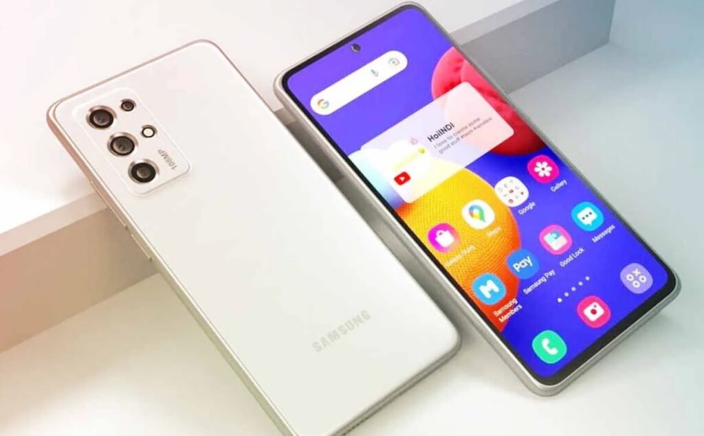 أسعار هاتف سامسونج galaxy A04s الجديد