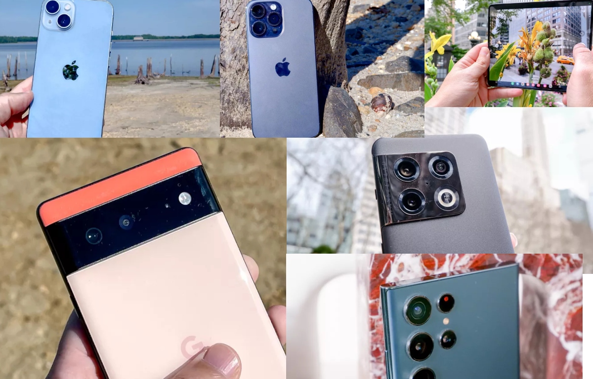 أفضل 9 هواتف من ناحية الكاميرات لعام 2022 أسعار .. لو كنت مهتم بكاميرا الموبايل ايفون ليس خيارك الوح