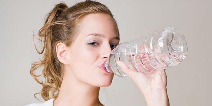 أهمية الماء لمرضى السكري