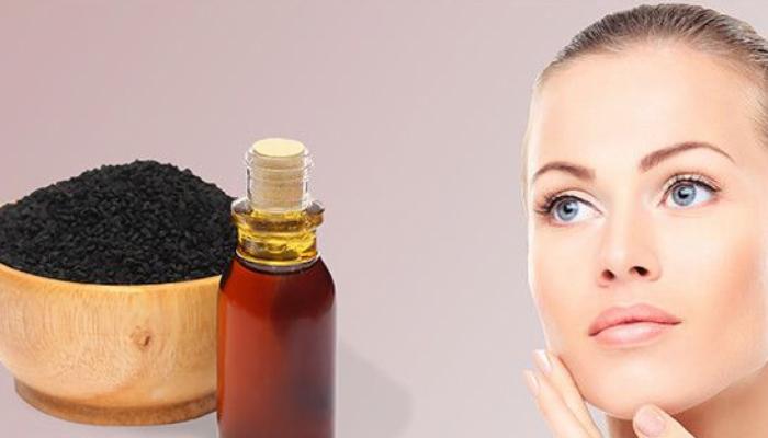 الحبة السوداء وماء الورد