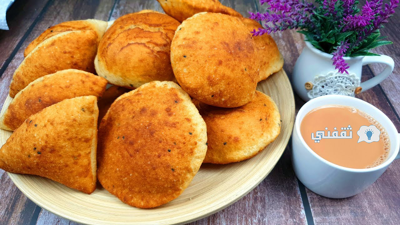 طريقة عمل الخمير اليمني